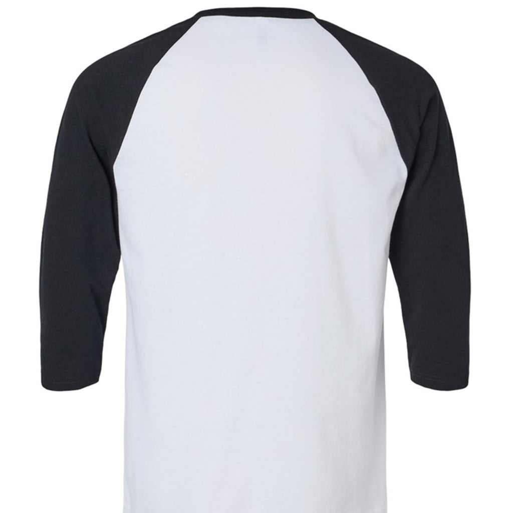 White/ Black - 2003CVC - BACK