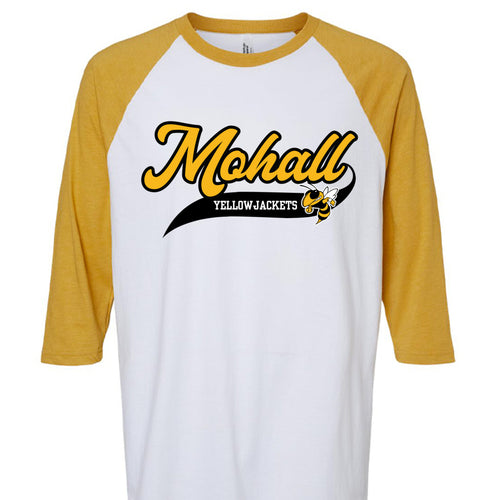 White/ Heather Mustard - 2003CVC - FRONT