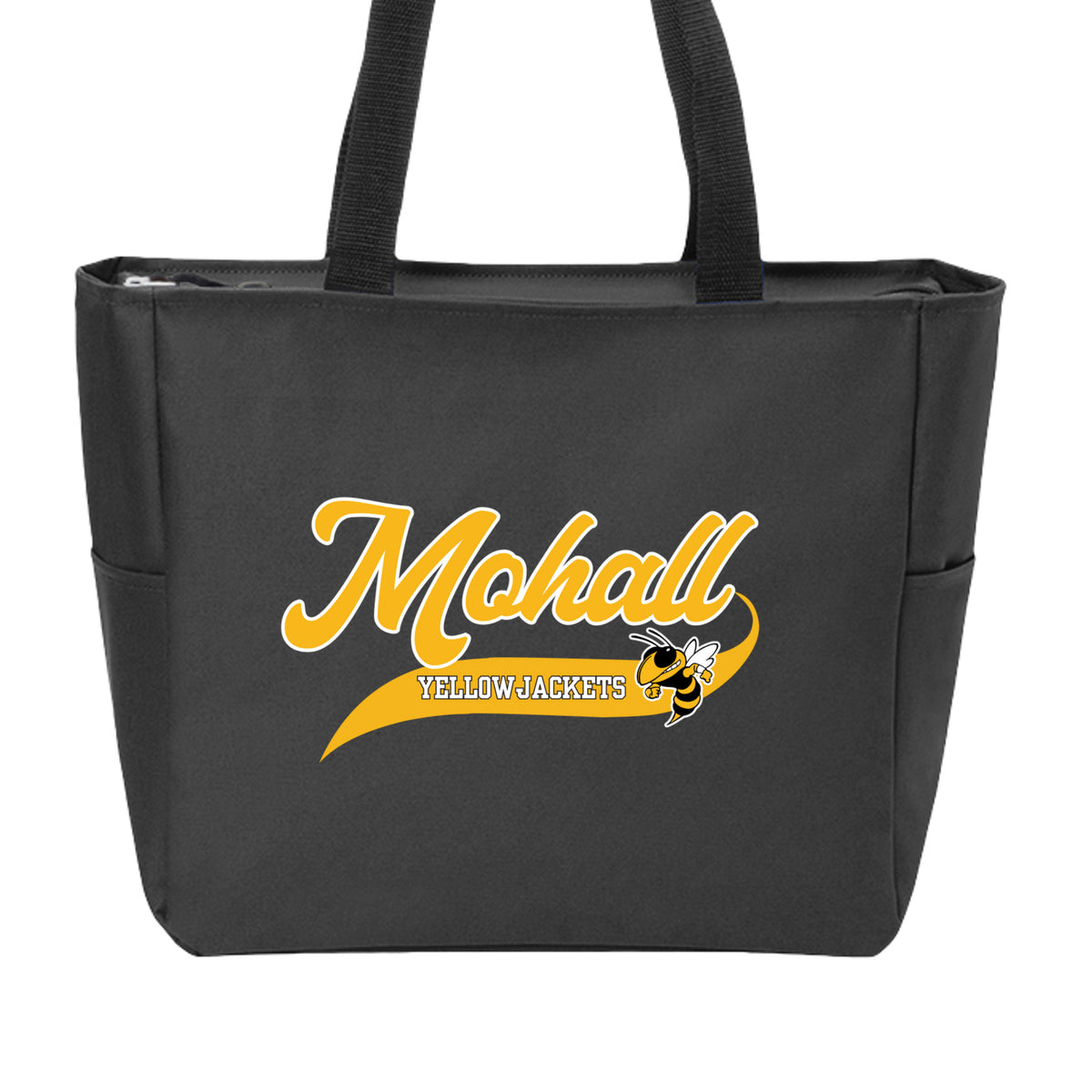 Black - BG410 - FRONT