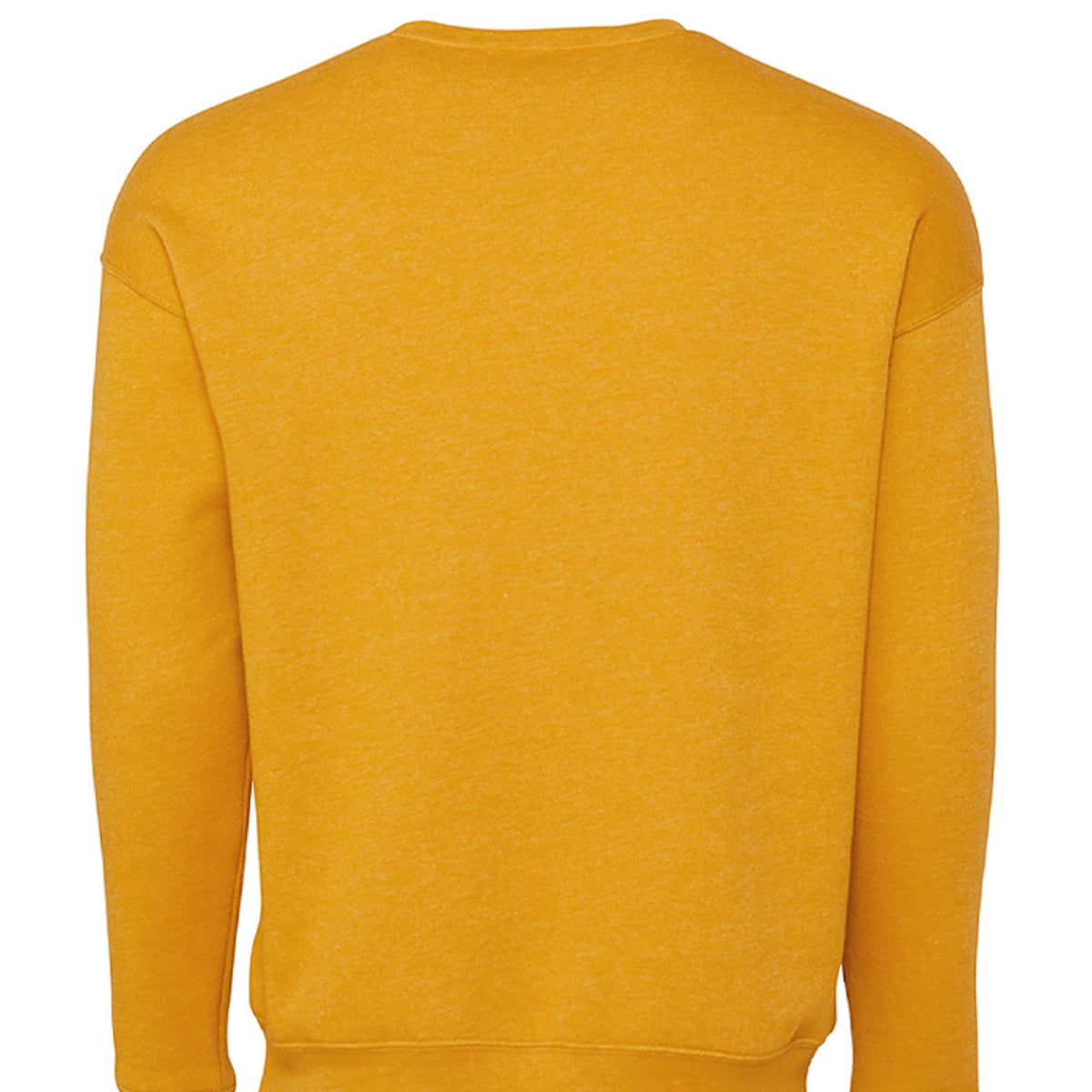 Heather Mustard - 3945 - BACK