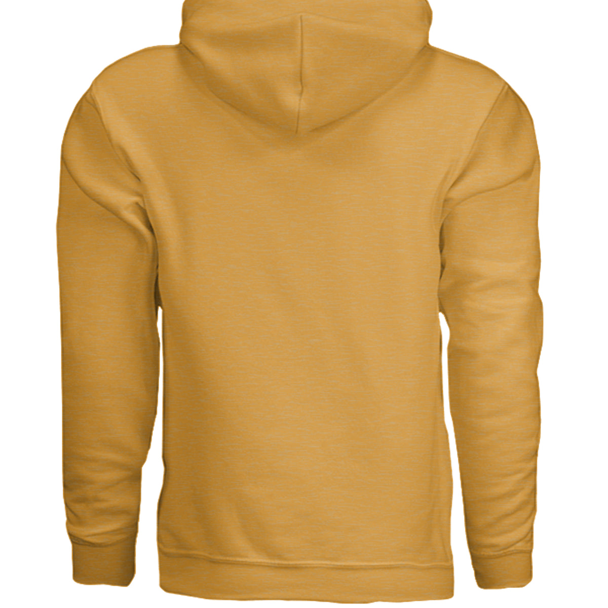 HEATHER MUSTARD - 3719 - BACK